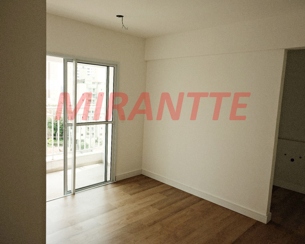 Apartamento de 55m² com 2 quartos em Parada Inglesa