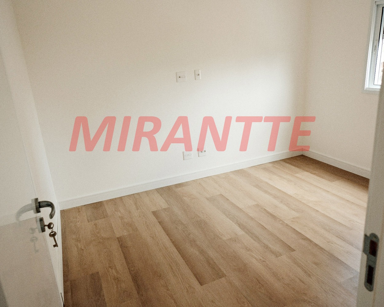 Apartamento de 55m² com 2 quartos em Parada Inglesa