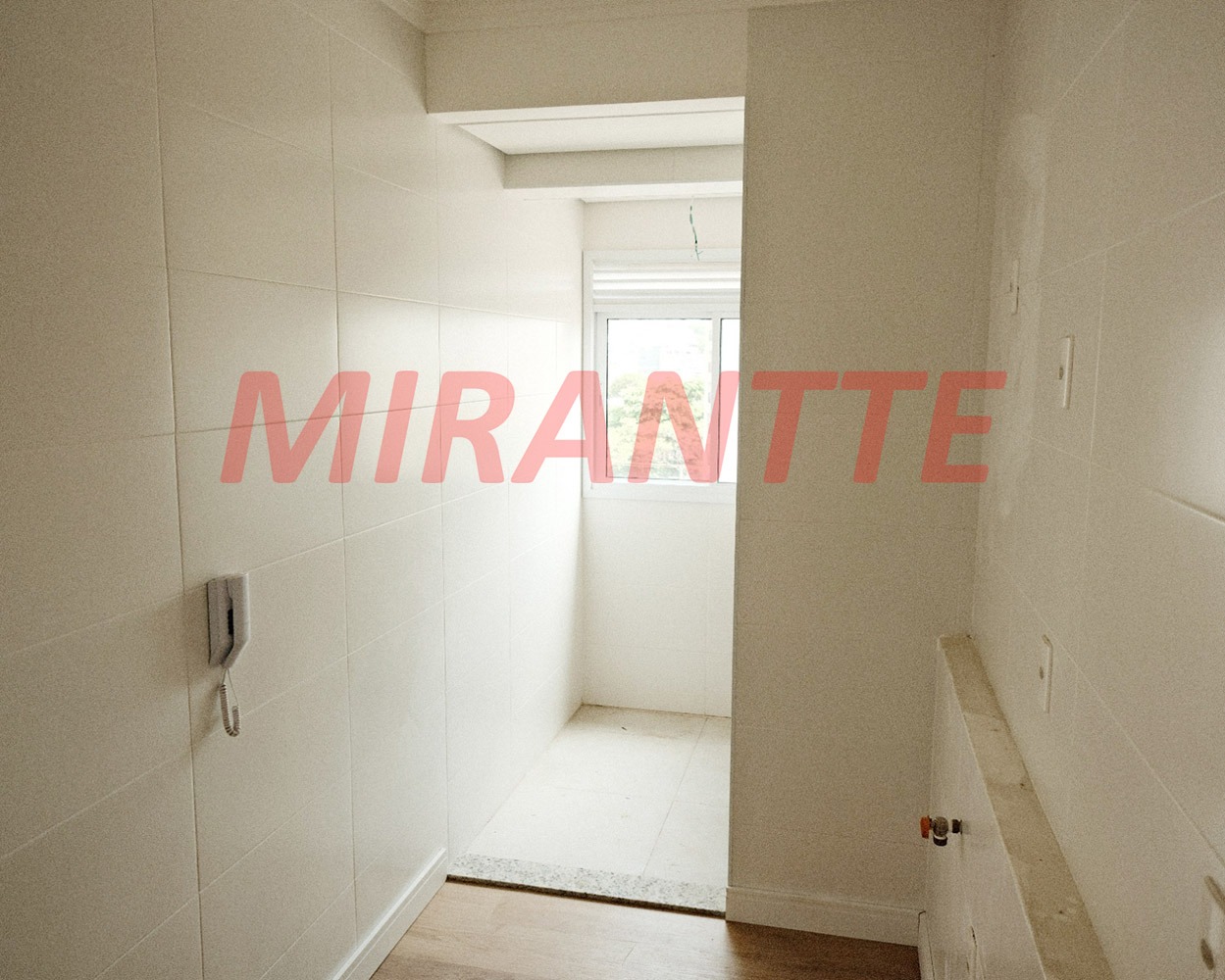 Apartamento de 55m² com 2 quartos em Parada Inglesa
