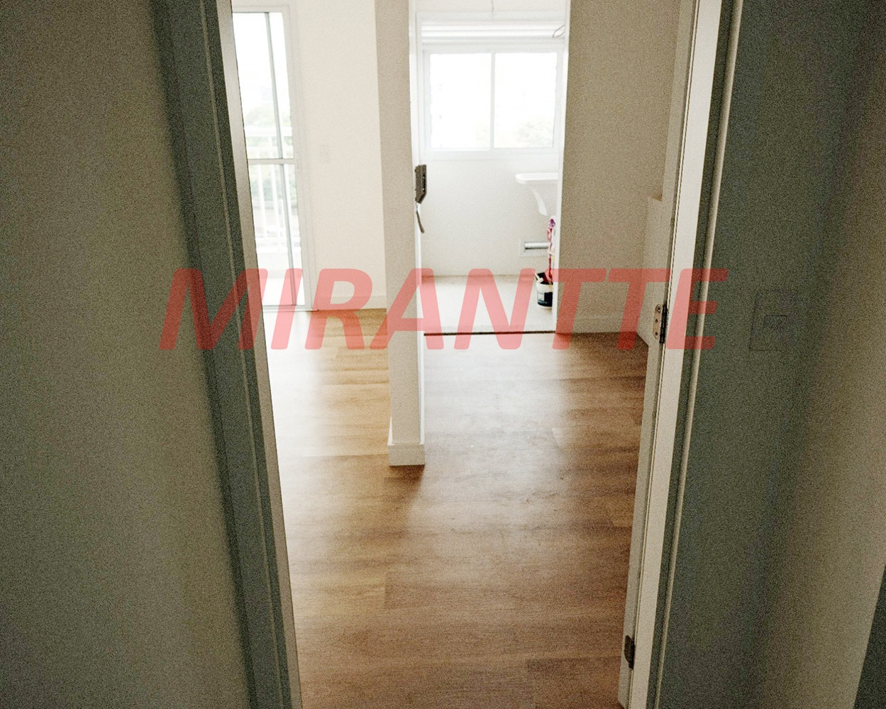 Apartamento de 55m² com 2 quartos em Parada Inglesa