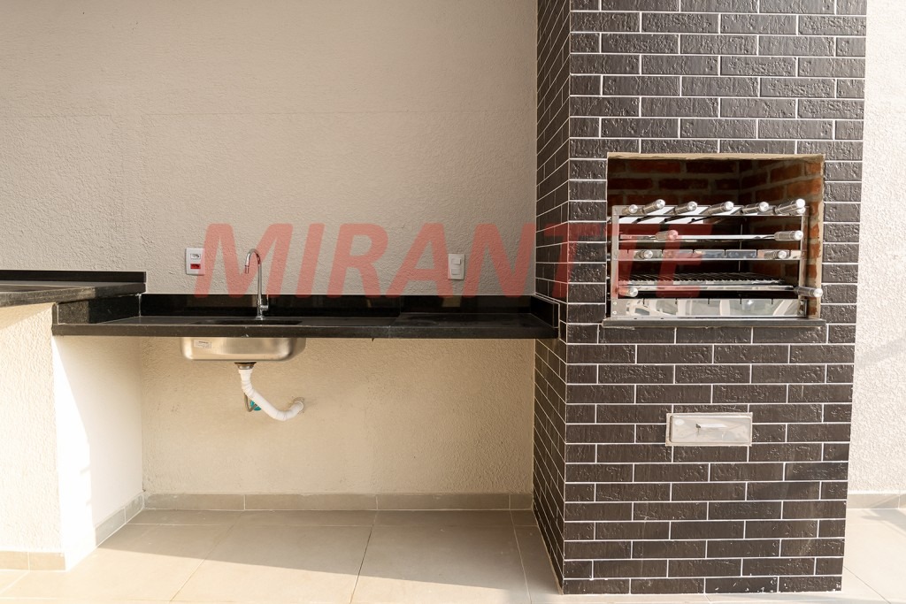Apartamento de 55m² com 2 quartos em Parada Inglesa