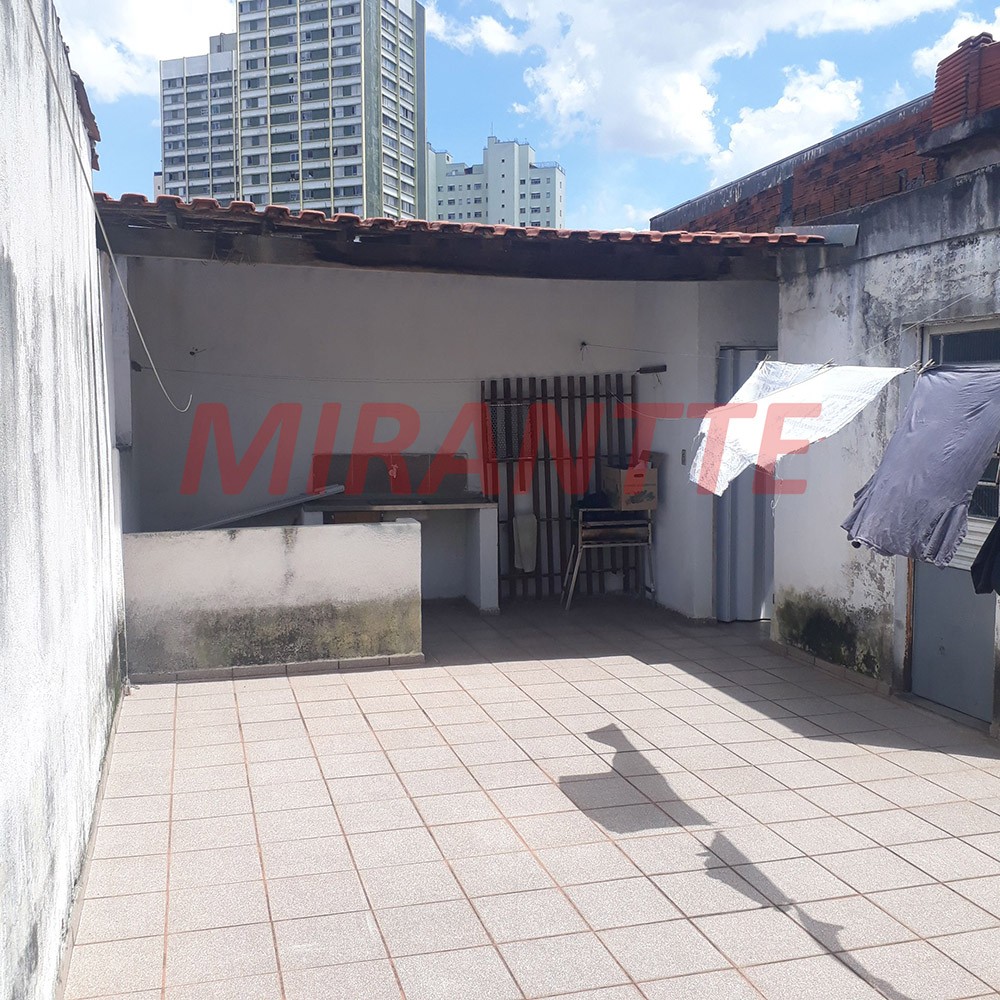 Casa terrea de 155m² com 3 quartos em Casa Verde