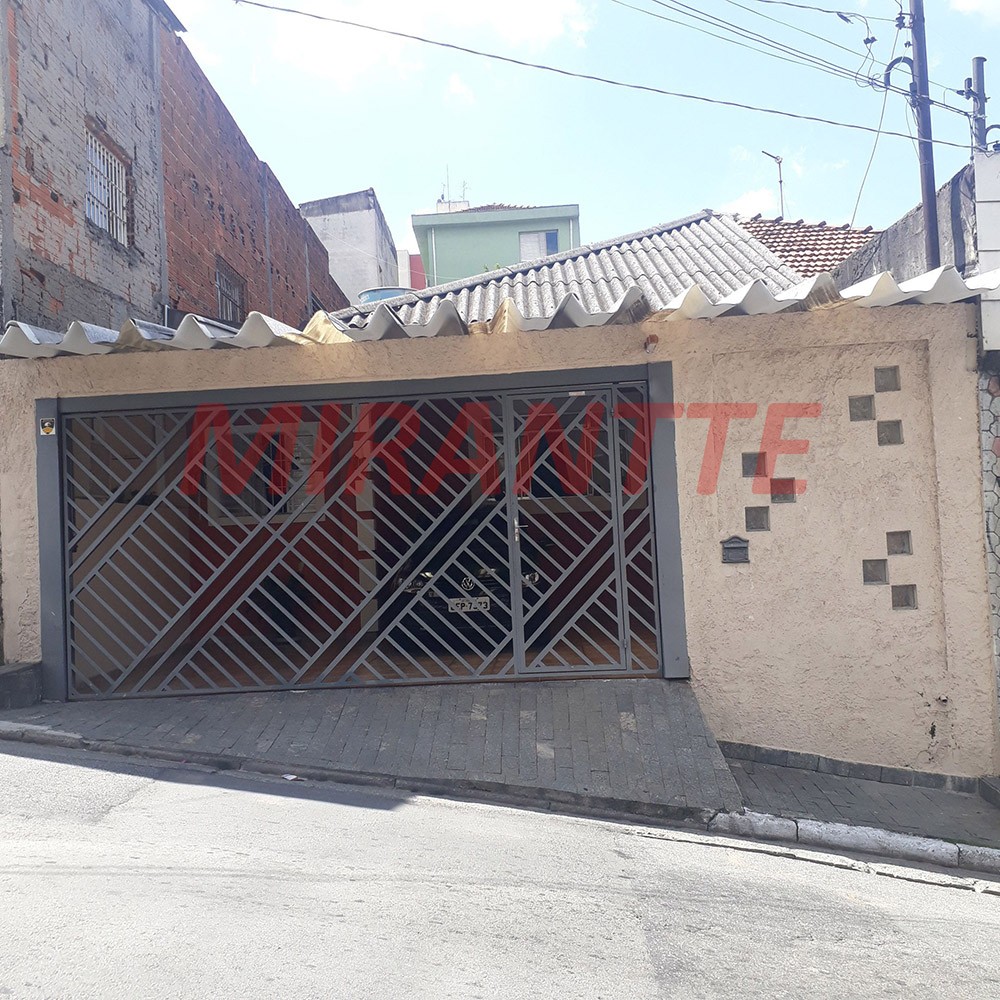 Casa terrea de 155m² com 3 quartos em Casa Verde