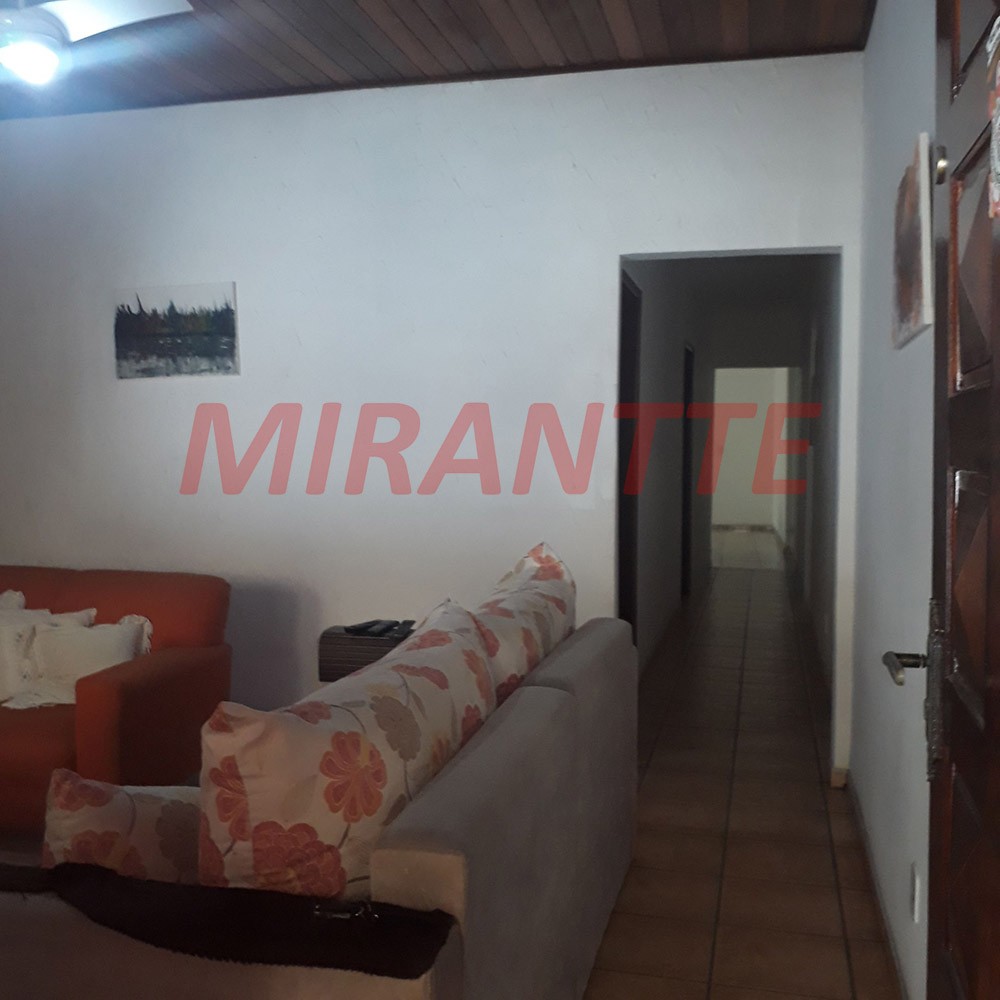 Casa terrea de 155m² com 3 quartos em Casa Verde