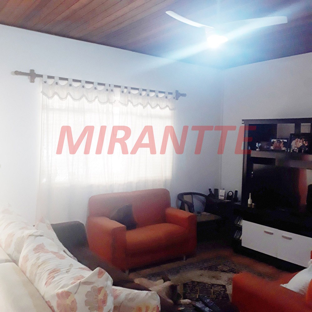 Casa terrea de 155m² com 3 quartos em Casa Verde