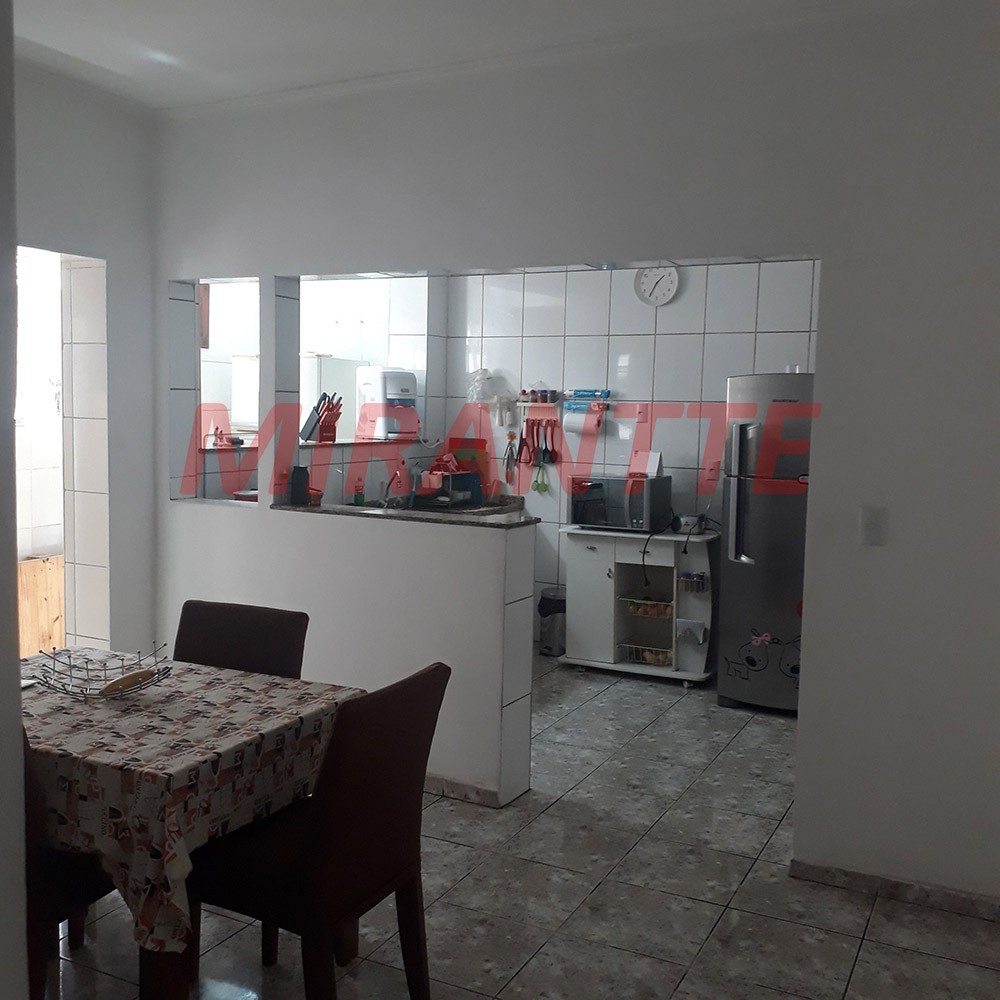 Casa terrea de 155m² com 3 quartos em Casa Verde