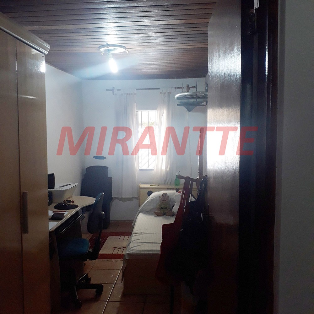 Casa terrea de 155m² com 3 quartos em Casa Verde