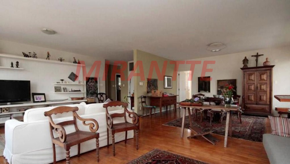 Apartamento de 270m² com 3 quartos em Higienópolis