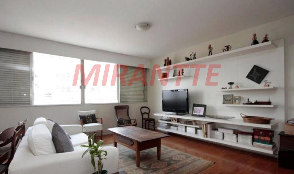 Apartamento de 270m² com 3 quartos em Higienópolis