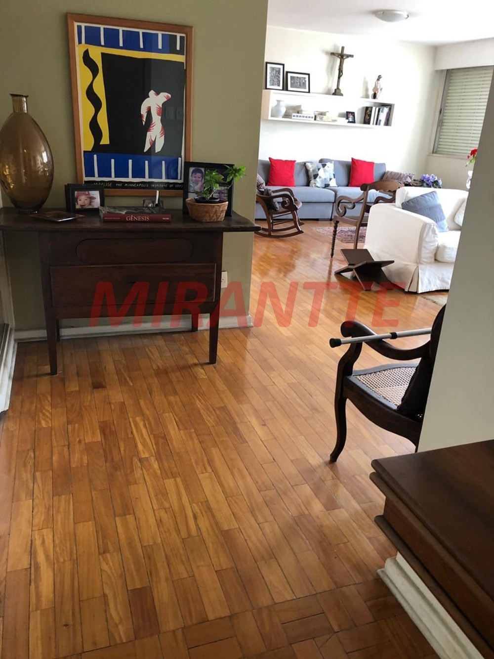 Apartamento de 270m² com 3 quartos em Higienópolis