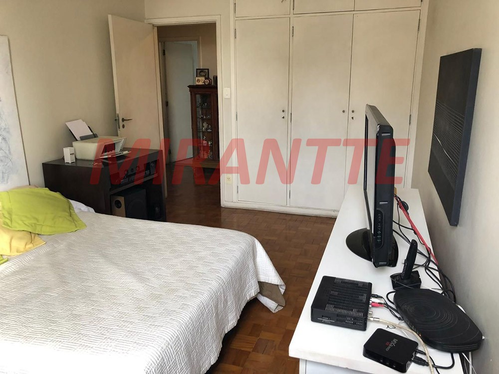 Apartamento de 270m² com 3 quartos em Higienópolis