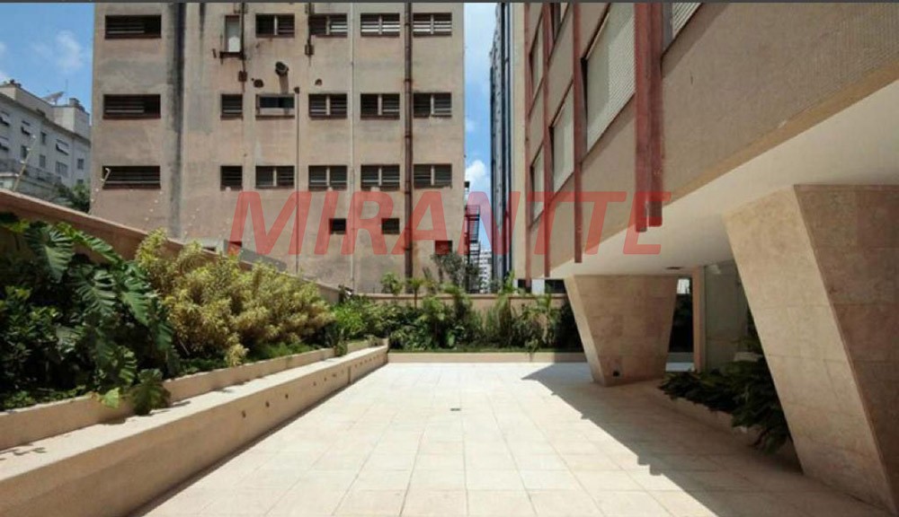 Apartamento de 270m² com 3 quartos em Higienópolis