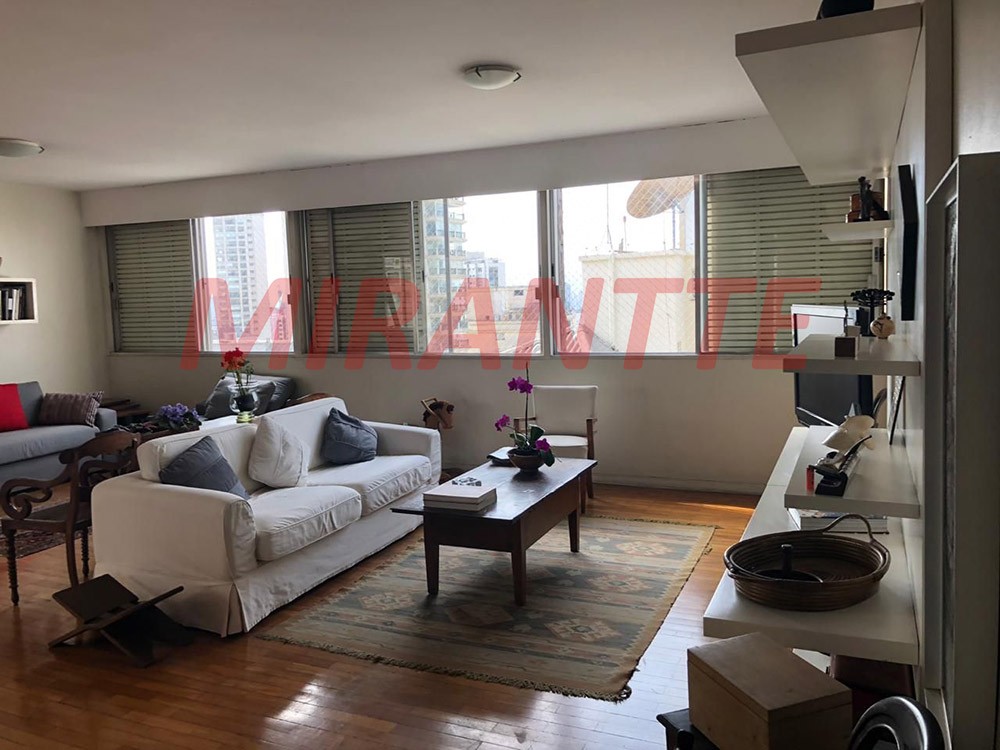 Apartamento de 270m² com 3 quartos em Higienópolis