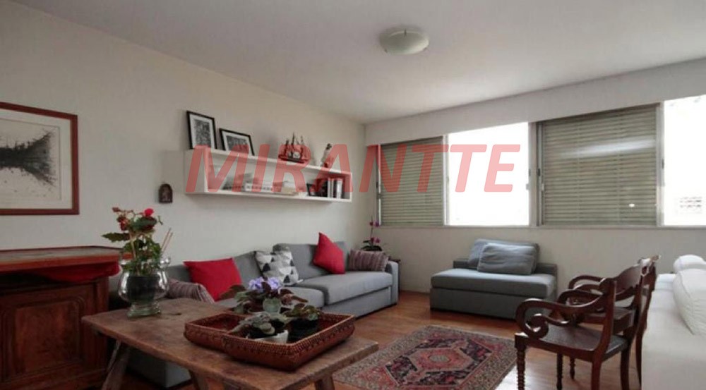 Apartamento de 270m² com 3 quartos em Higienópolis