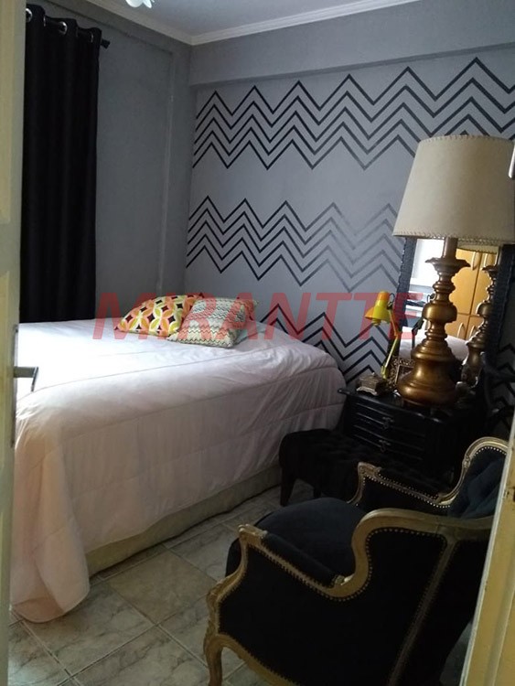 Apartamento de 65m² com 2 quartos em Jardim São Paulo