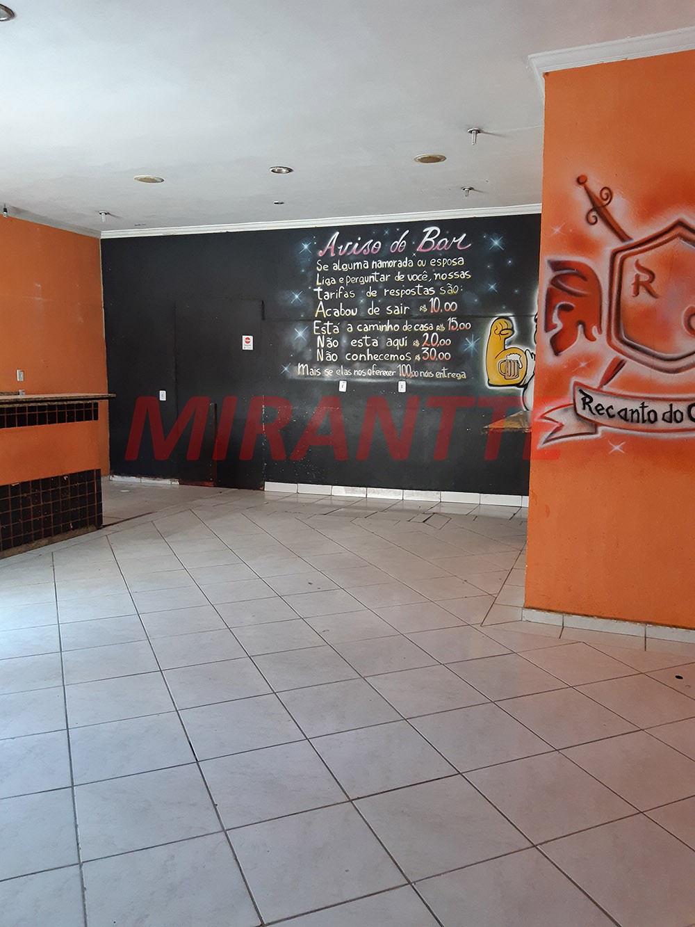 Sobrado de 617m² em Santana