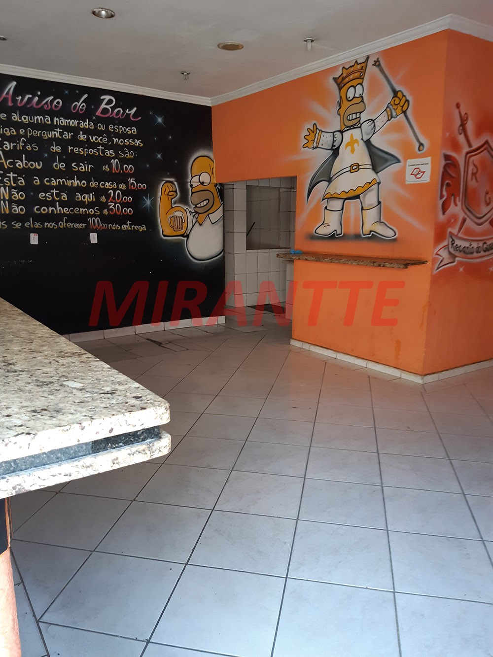 Sobrado de 617m² em Santana
