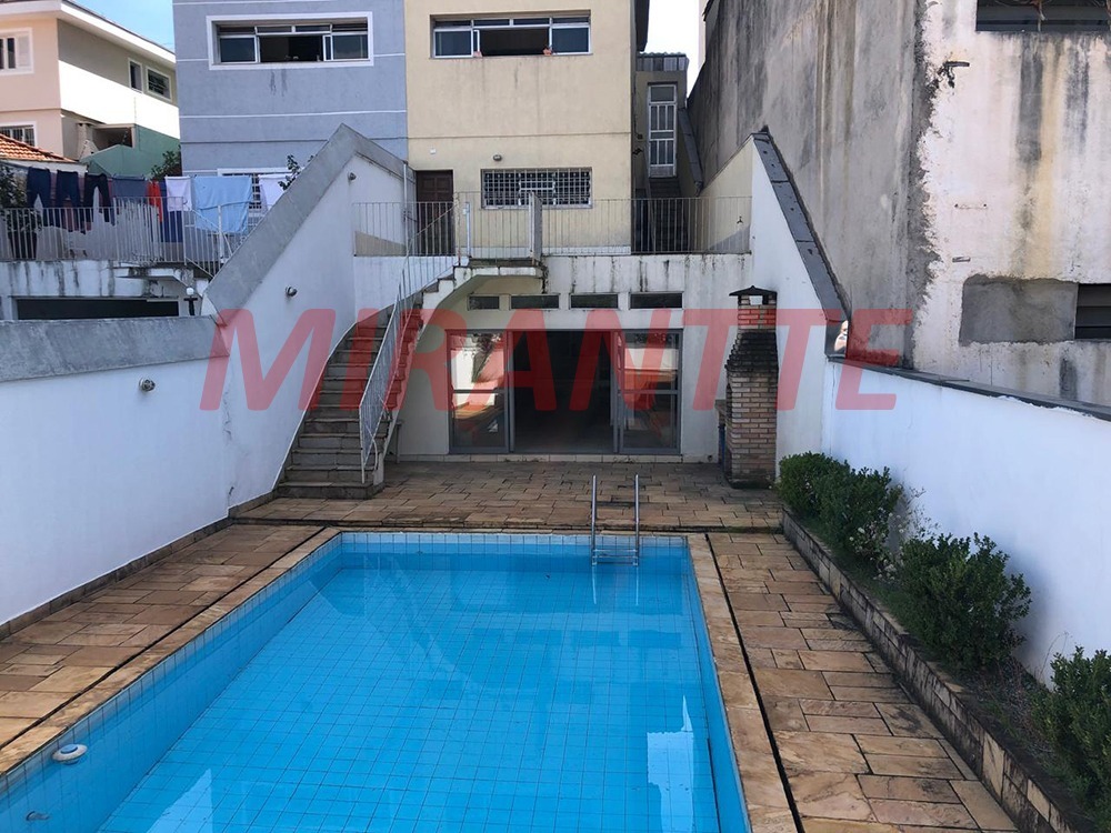 Sobrado de 302m² com 3 quartos em Jardim São Paulo