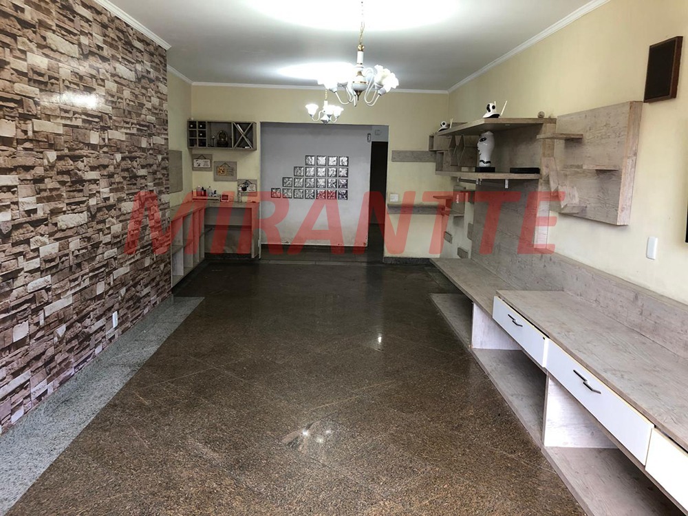 Sobrado de 302m² com 3 quartos em Jardim São Paulo