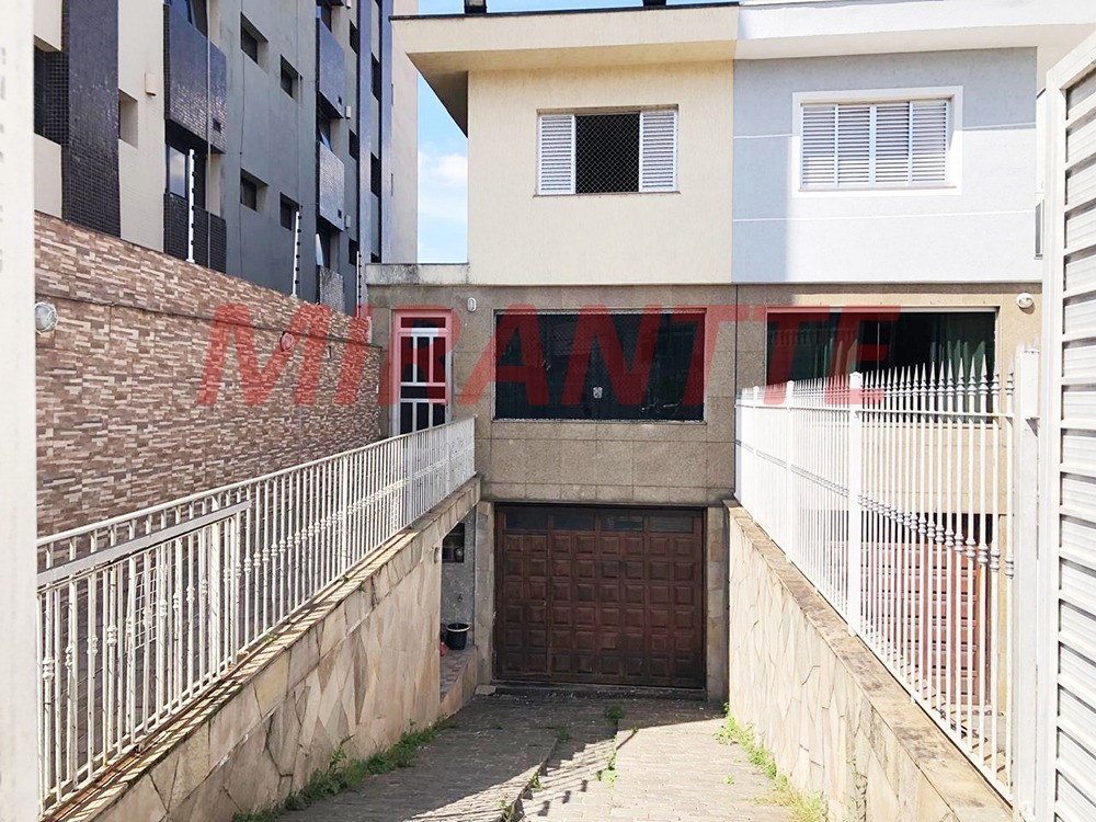 Sobrado de 302m² com 3 quartos em Jardim São Paulo