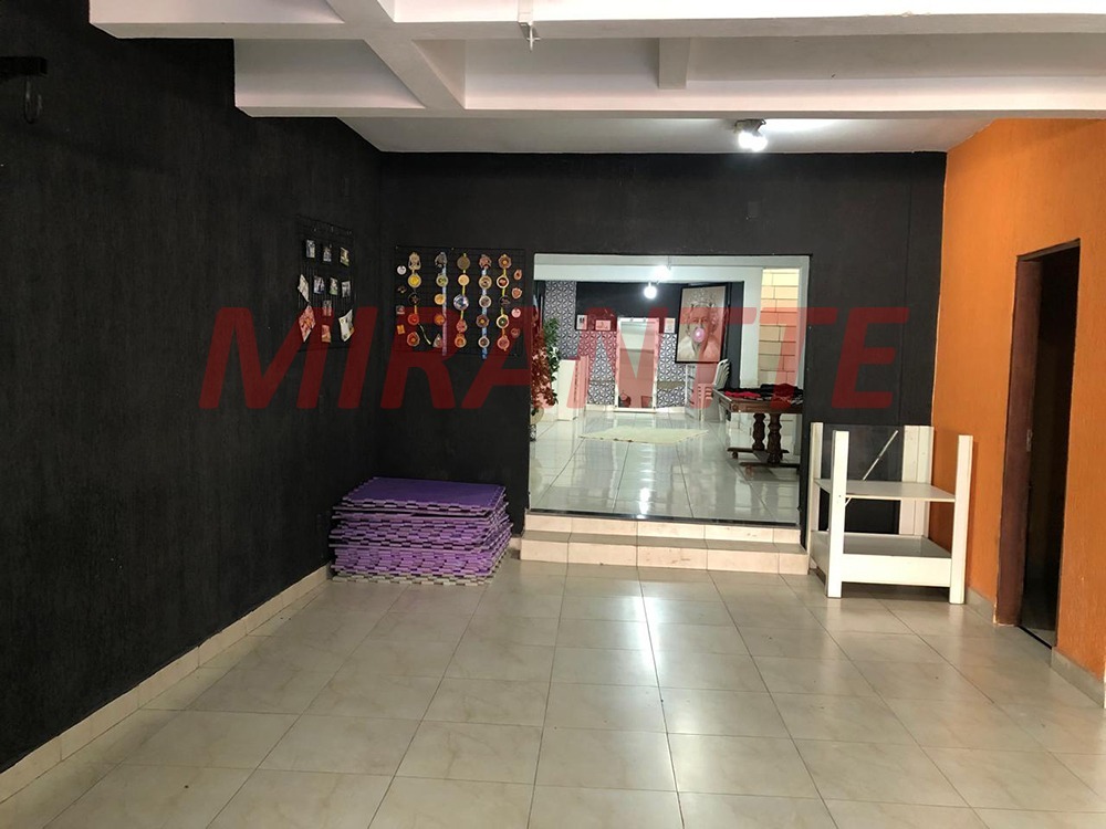 Sobrado de 302m² com 3 quartos em Jardim São Paulo