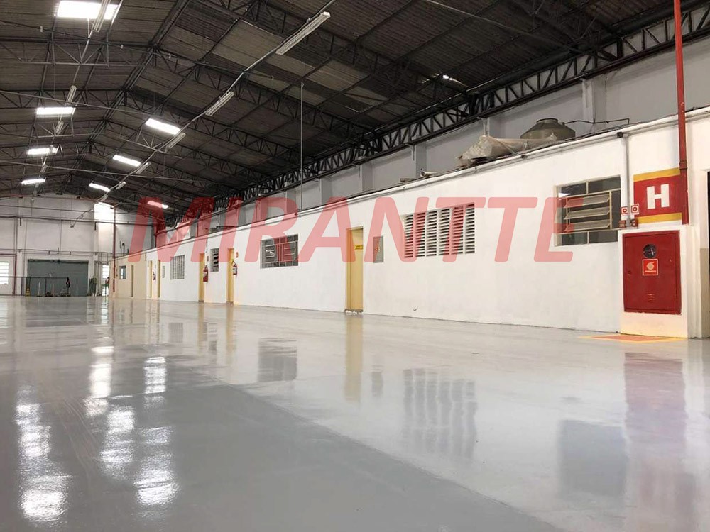 Galpao de 9507m² em Vila Leopoldina