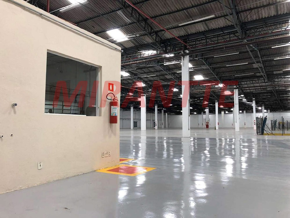 Galpao de 9507m² em Vila Leopoldina