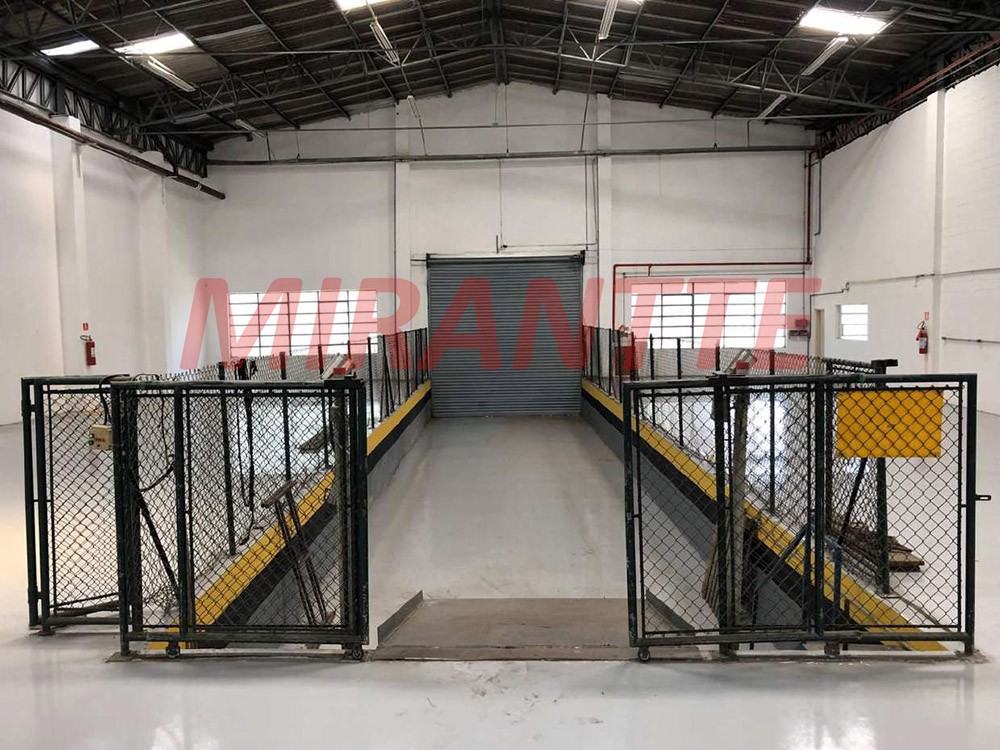 Galpao de 9507m² em Vila Leopoldina