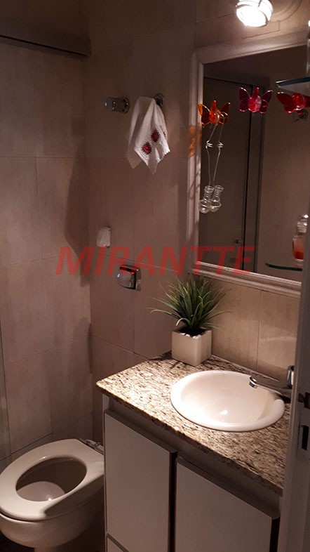 Apartamento de 93m² com 3 quartos em Barro Branco