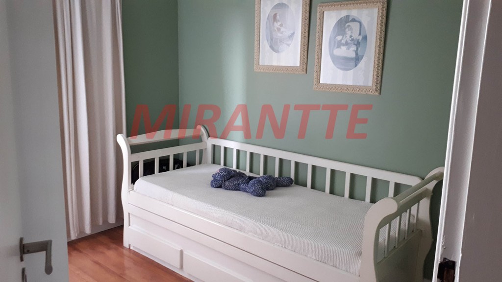 Apartamento de 93m² com 3 quartos em Barro Branco