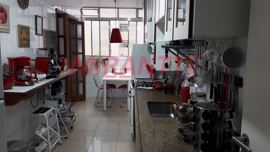 Apartamento de 93m² com 3 quartos em Barro Branco