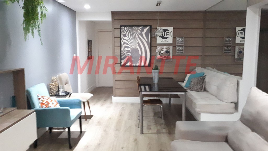 Apartamento de 93m² com 3 quartos em Barro Branco