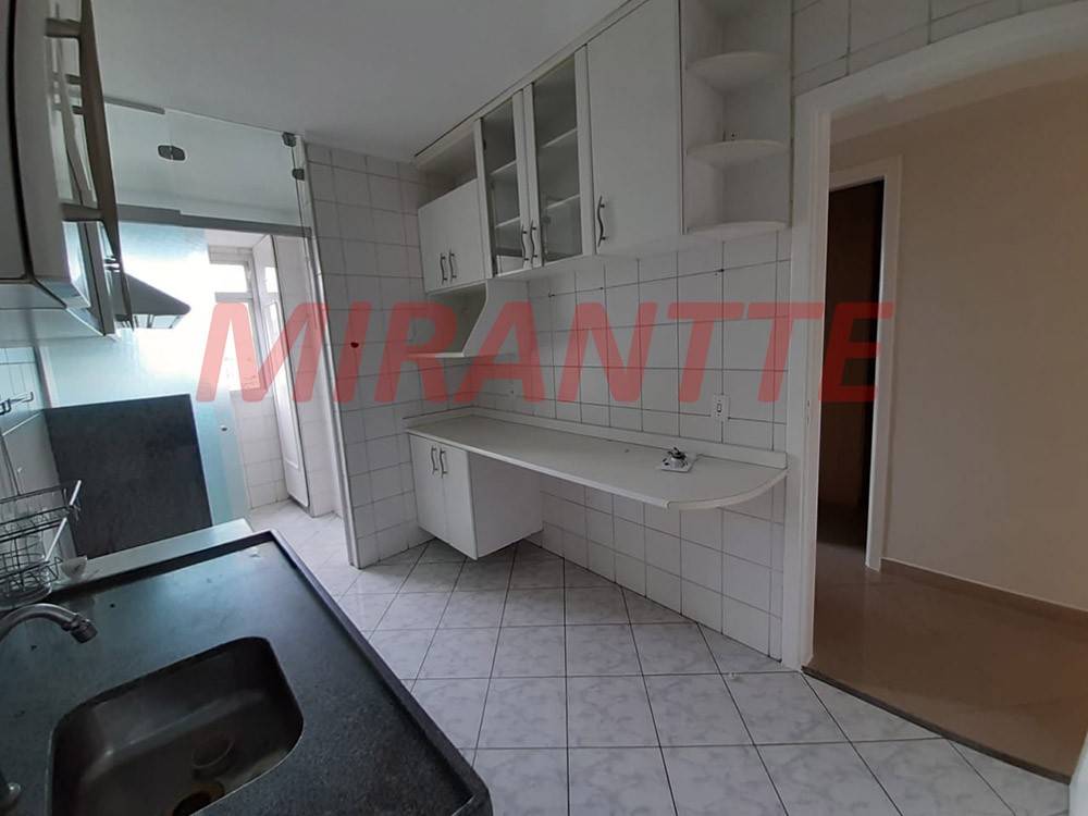 Apartamento de 90m² com 3 quartos em Imirim
