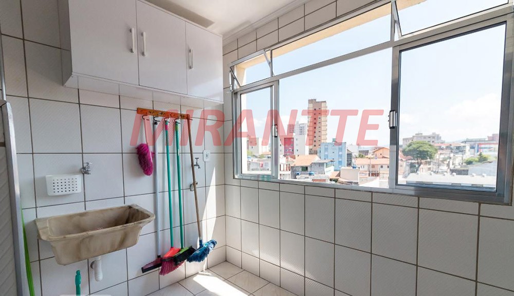 Apartamento de 67m² com 2 quartos em Vila Harmonia