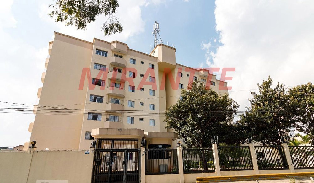 Apartamento de 67m² com 2 quartos em Vila Harmonia