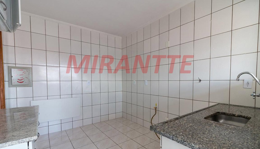 Apartamento de 67m² com 2 quartos em Vila Harmonia