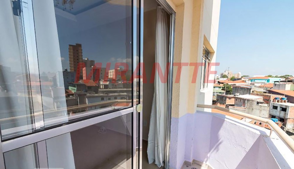 Apartamento de 67m² com 2 quartos em Vila Harmonia
