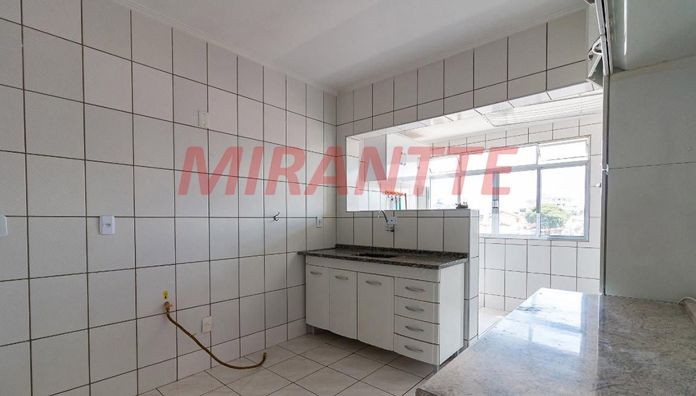 Apartamento de 67m² com 2 quartos em Vila Harmonia