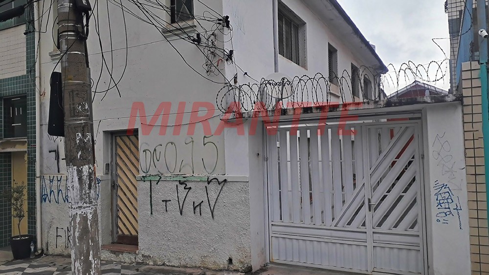 Terreno de 400m² em Santana