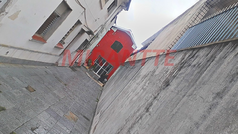 Terreno de 400m² em Santana