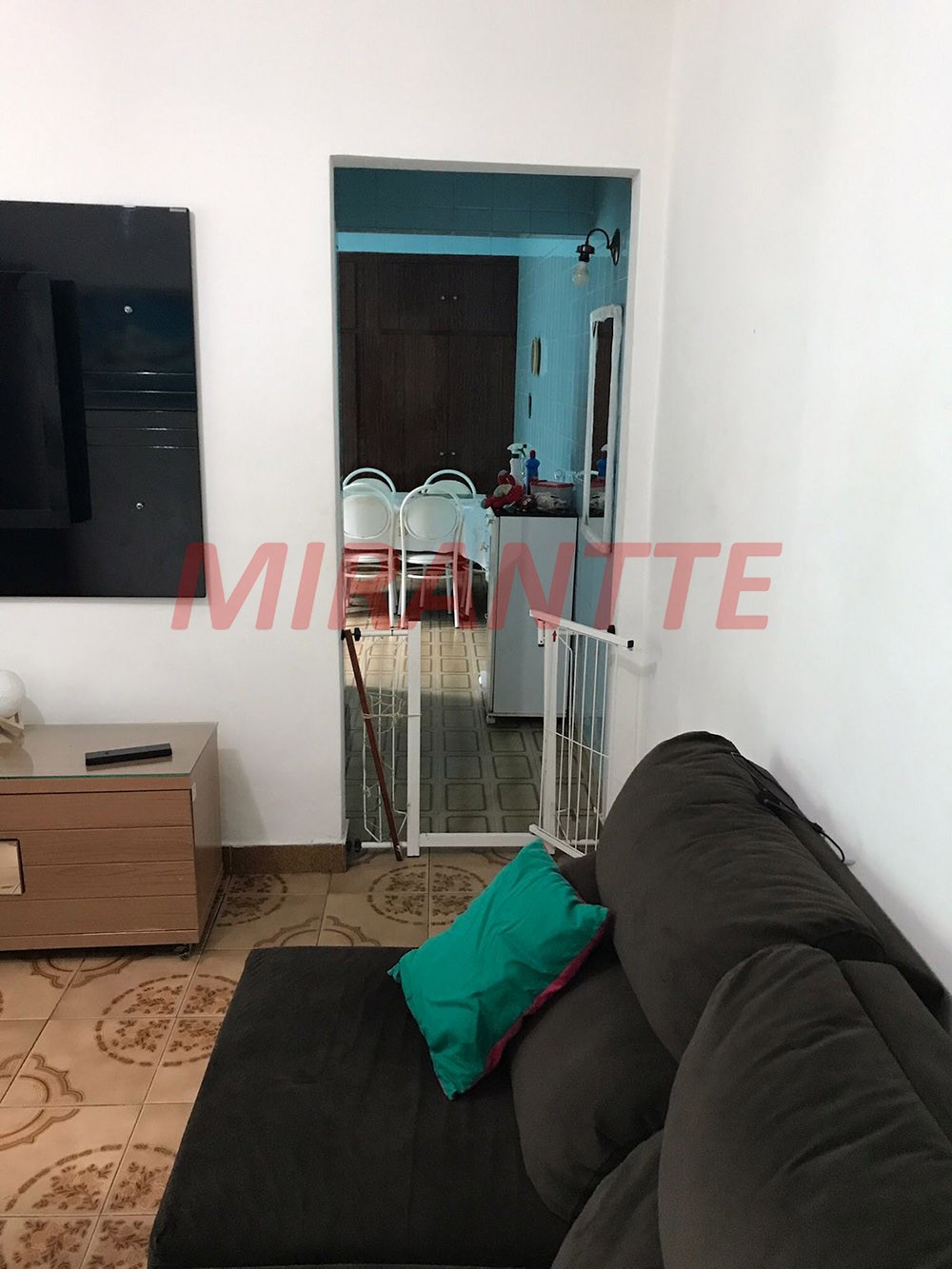 Casa terrea de 51m² com 2 quartos em Jardim Brasil