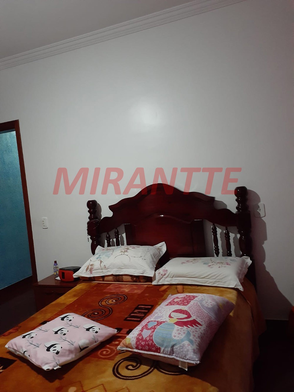 Sobrado de 90m² com 2 quartos em Cumbica