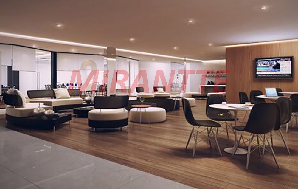 Comercial de 33m² em Vila Congonhas