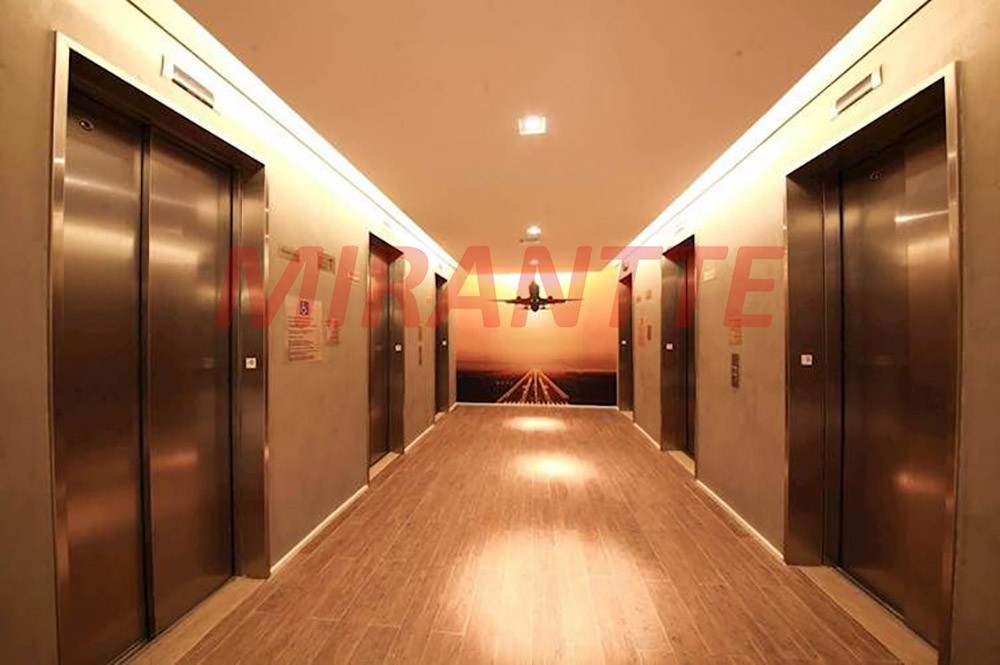 Comercial de 33m² em Vila Congonhas