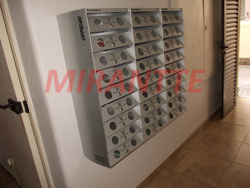 Apartamento de 65m² com 2 quartos em Santana