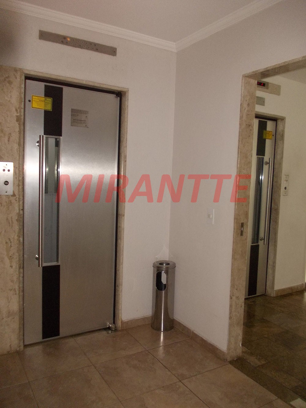Apartamento de 65m² com 2 quartos em Santana