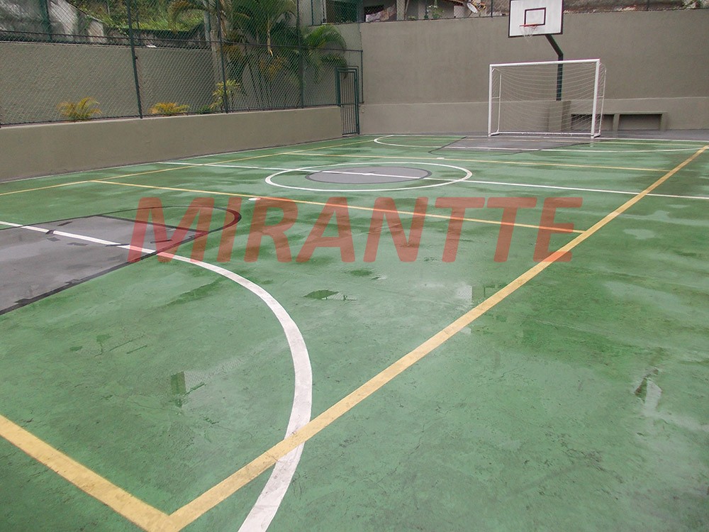 Apartamento de 65m² com 2 quartos em Santana