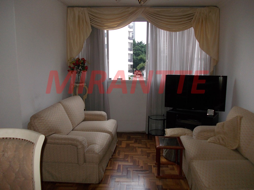 Apartamento de 65m² com 2 quartos em Santana