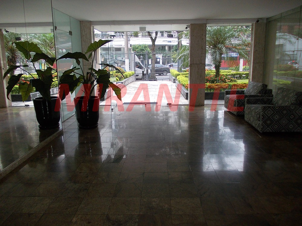 Apartamento de 65m² com 2 quartos em Santana