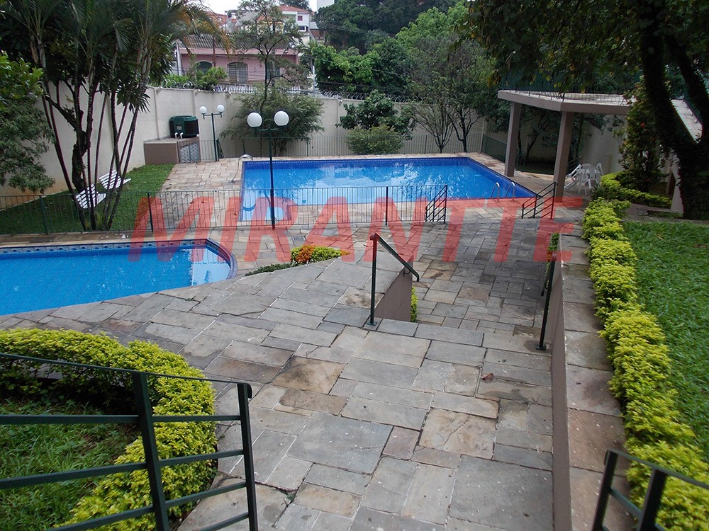 Apartamento de 65m² com 2 quartos em Santana